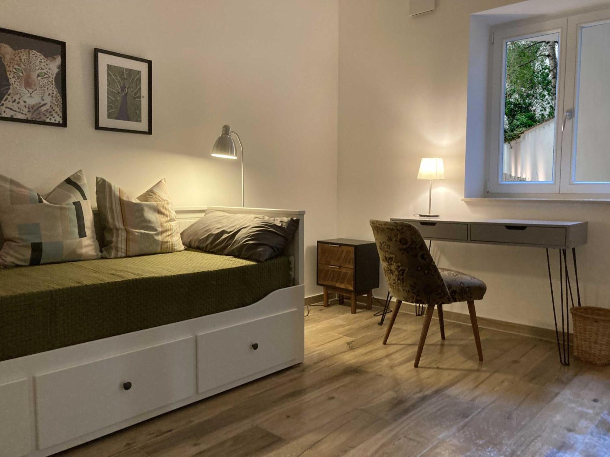 Lejlighed Homes